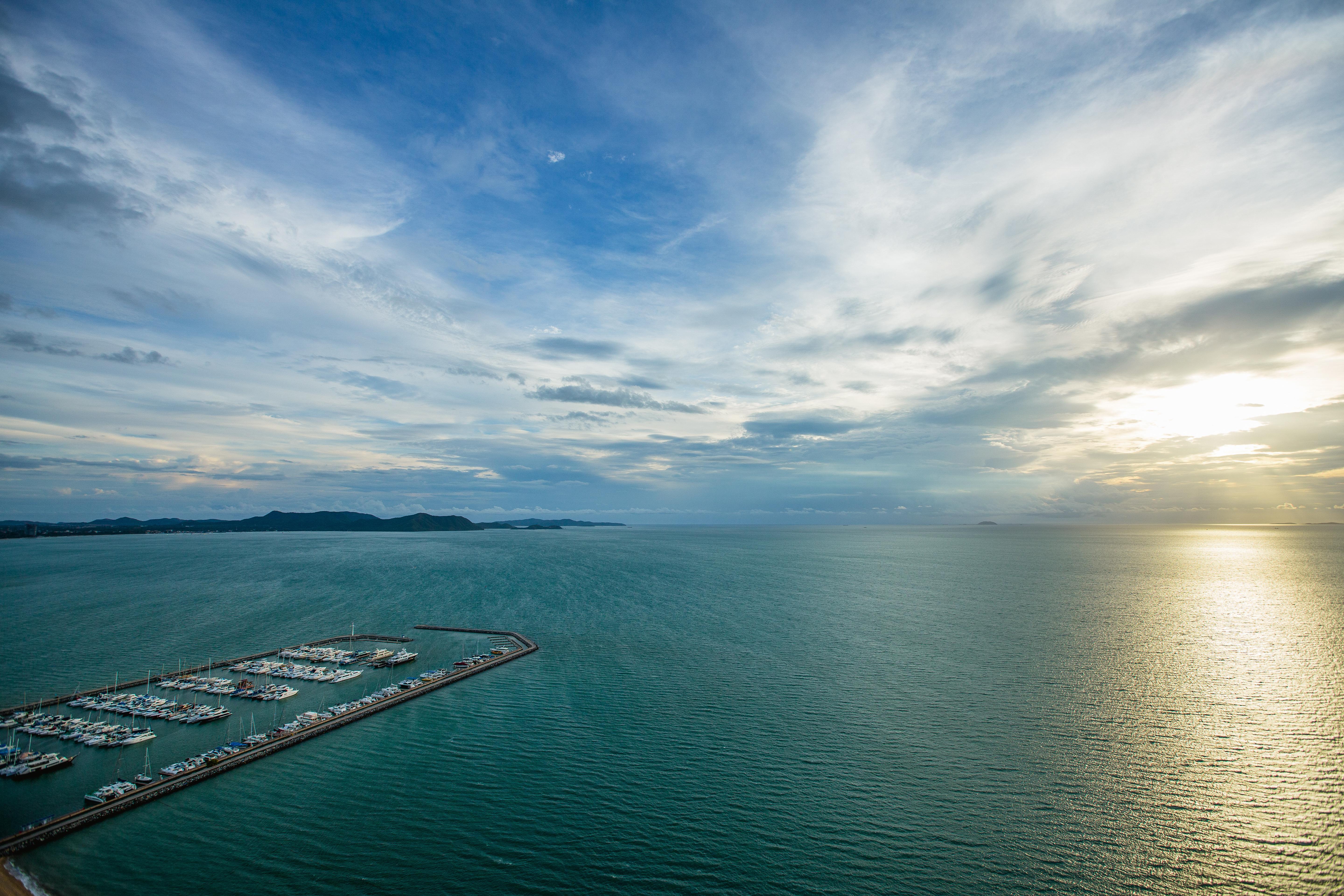 Moevenpick Siam Hotel Na Jomtien Pattaya Na Chom Thian Exterior foto