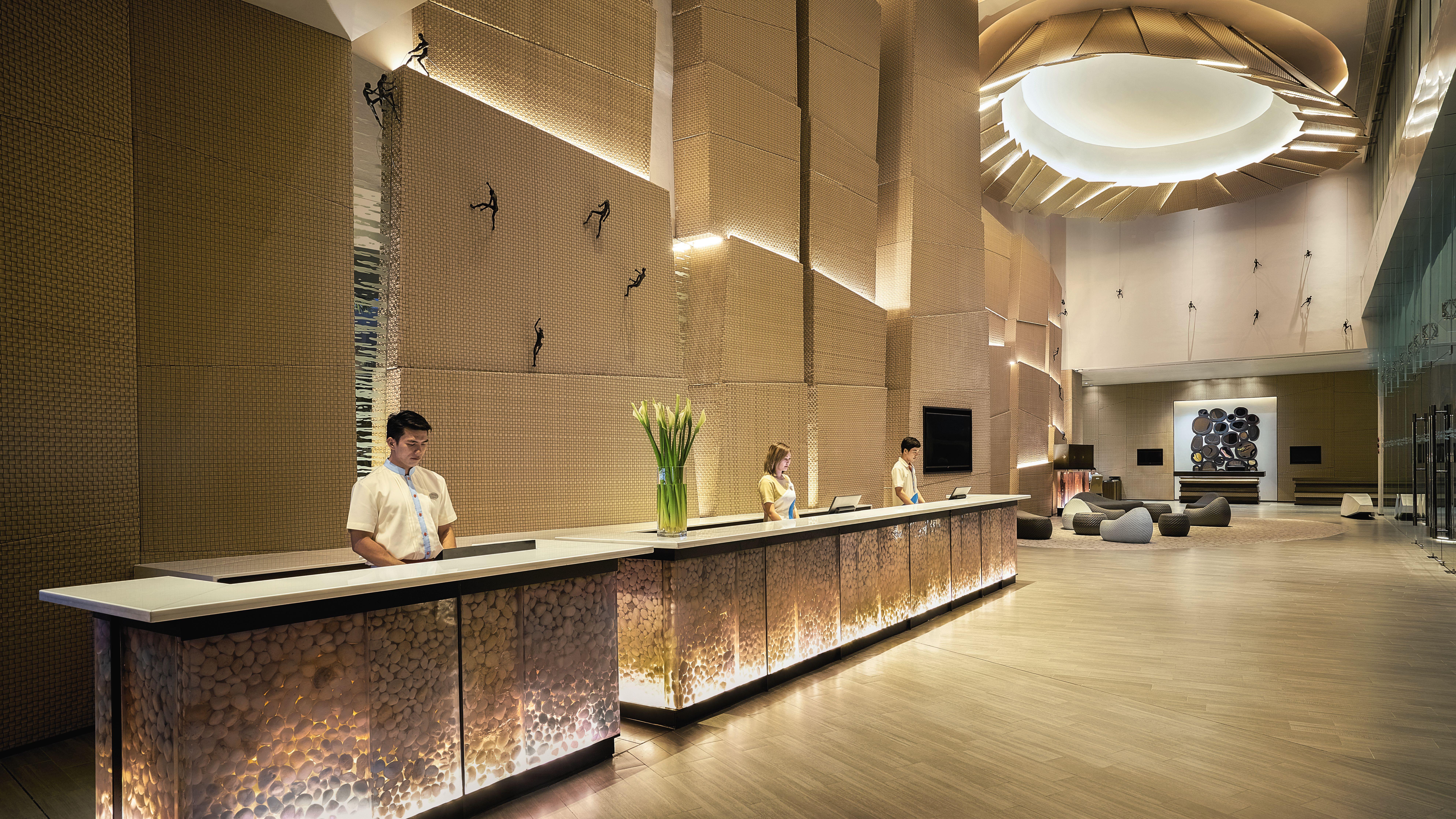 Moevenpick Siam Hotel Na Jomtien Pattaya Na Chom Thian Exterior foto