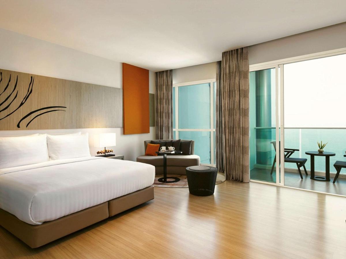 Moevenpick Siam Hotel Na Jomtien Pattaya Na Chom Thian Exterior foto