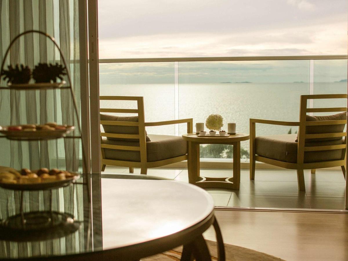 Moevenpick Siam Hotel Na Jomtien Pattaya Na Chom Thian Exterior foto