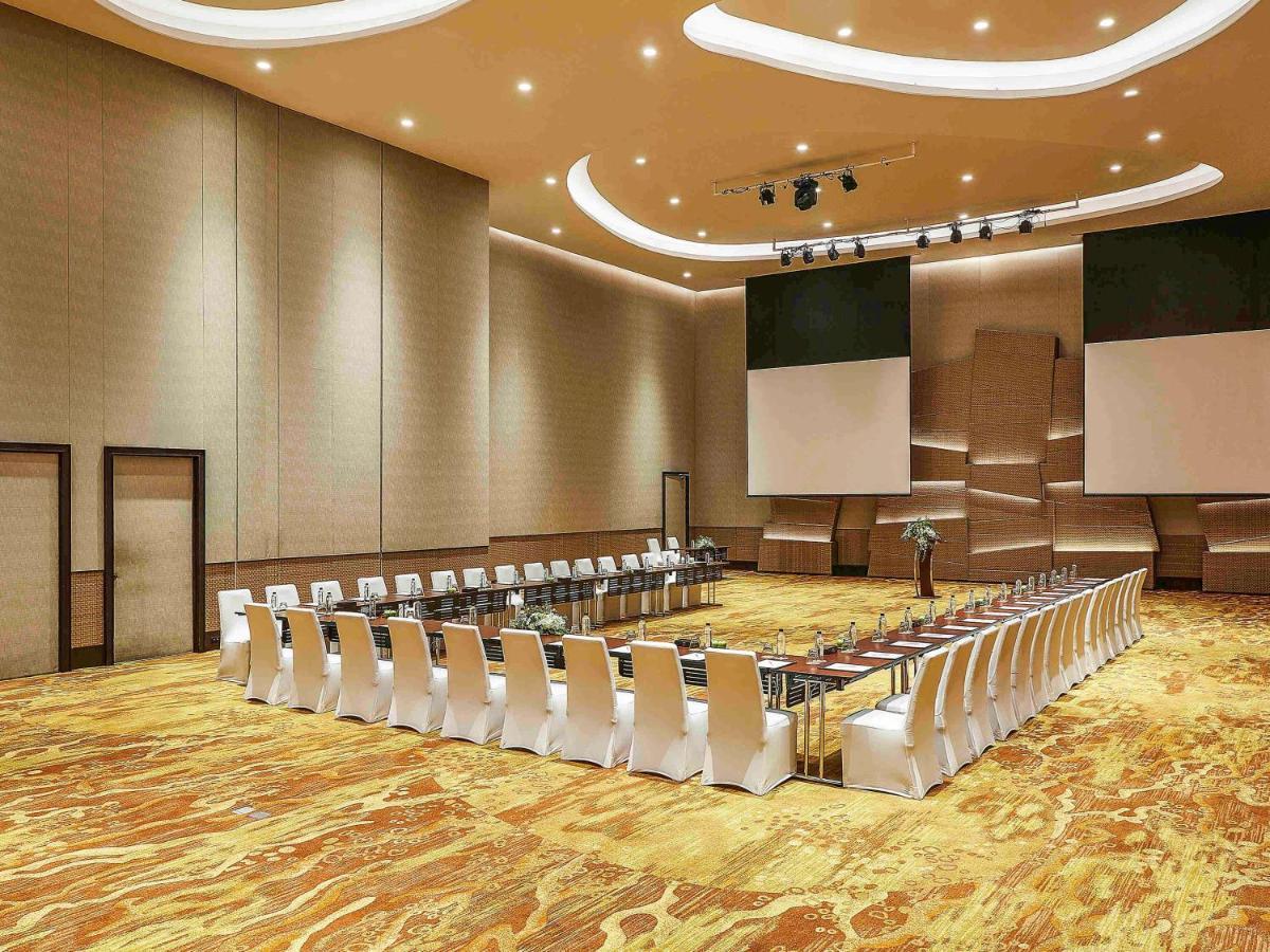 Moevenpick Siam Hotel Na Jomtien Pattaya Na Chom Thian Exterior foto