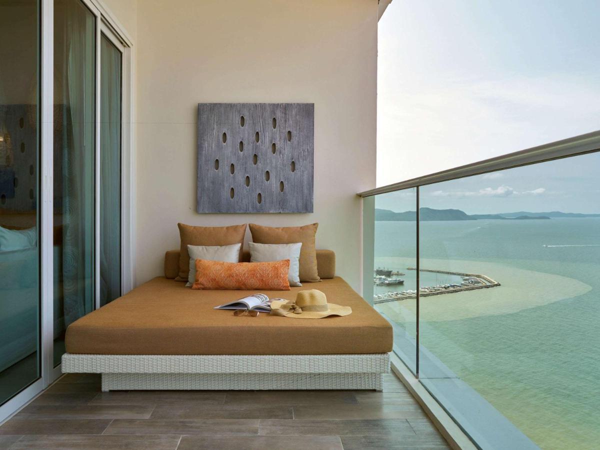 Moevenpick Siam Hotel Na Jomtien Pattaya Na Chom Thian Exterior foto