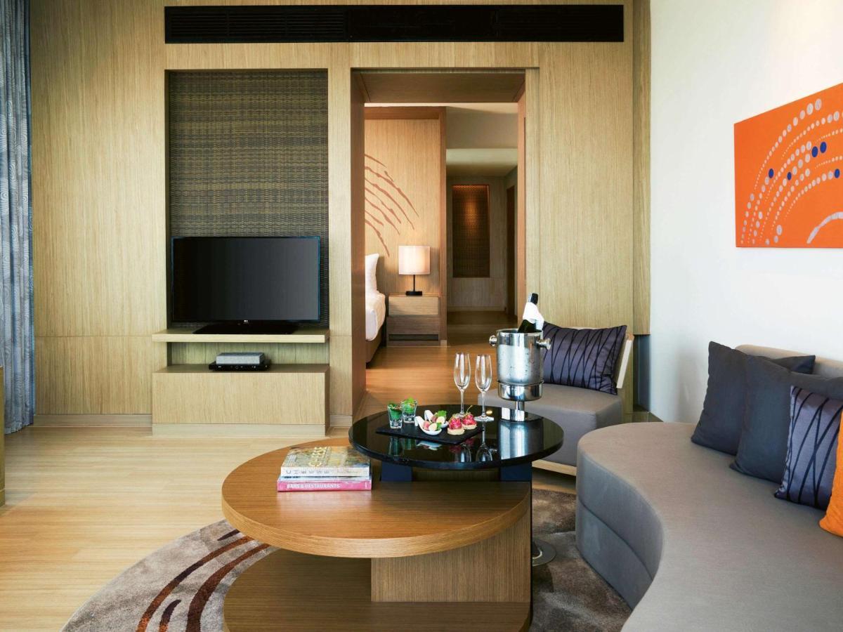 Moevenpick Siam Hotel Na Jomtien Pattaya Na Chom Thian Exterior foto