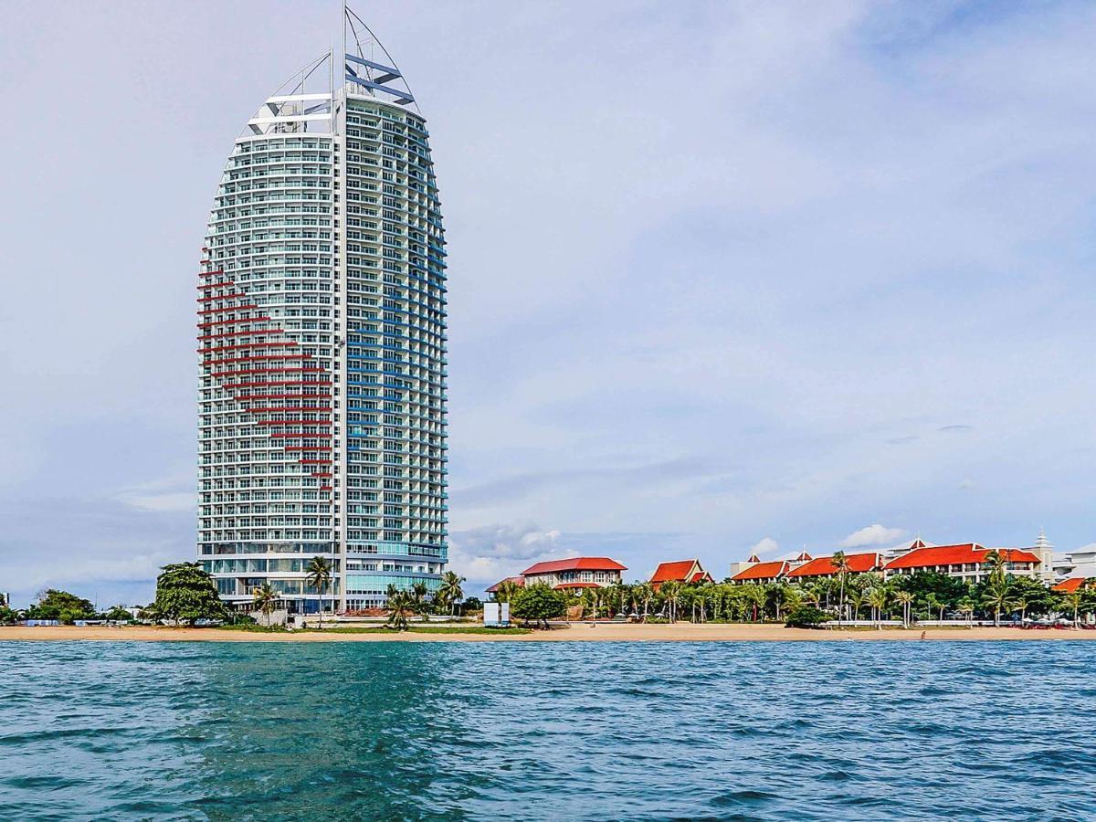 Moevenpick Siam Hotel Na Jomtien Pattaya Na Chom Thian Exterior foto