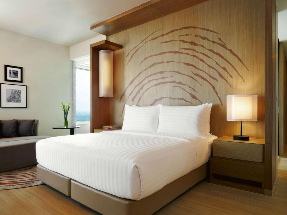 Moevenpick Siam Hotel Na Jomtien Pattaya Na Chom Thian Exterior foto