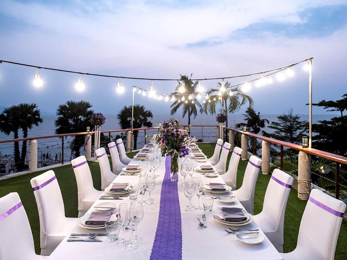 Moevenpick Siam Hotel Na Jomtien Pattaya Na Chom Thian Exterior foto