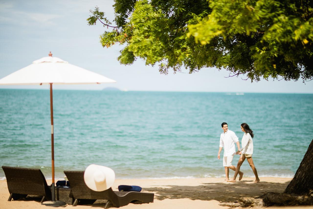 Moevenpick Siam Hotel Na Jomtien Pattaya Na Chom Thian Exterior foto