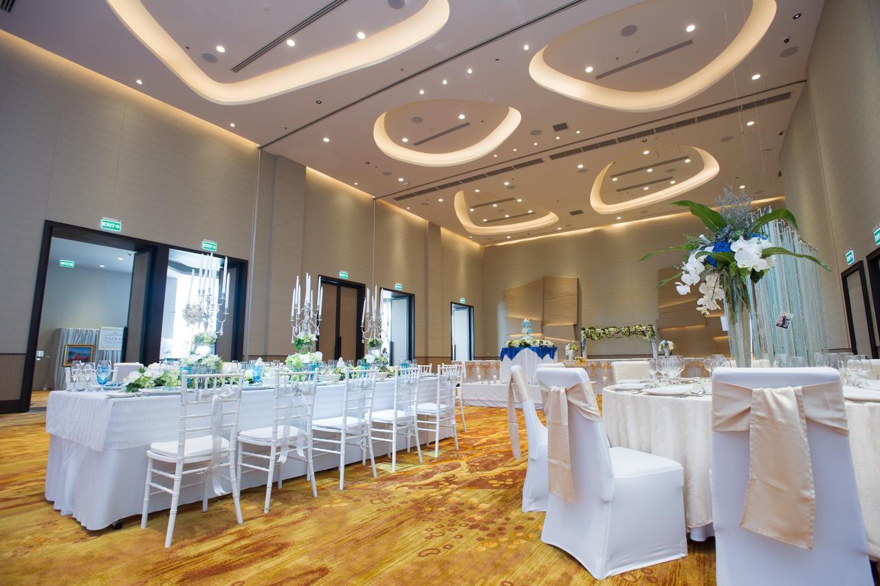 Moevenpick Siam Hotel Na Jomtien Pattaya Na Chom Thian Exterior foto