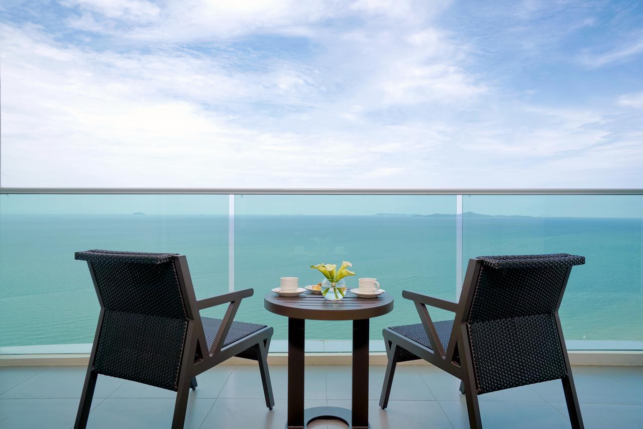 Moevenpick Siam Hotel Na Jomtien Pattaya Na Chom Thian Exterior foto