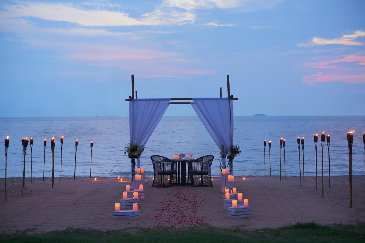 Moevenpick Siam Hotel Na Jomtien Pattaya Na Chom Thian Exterior foto